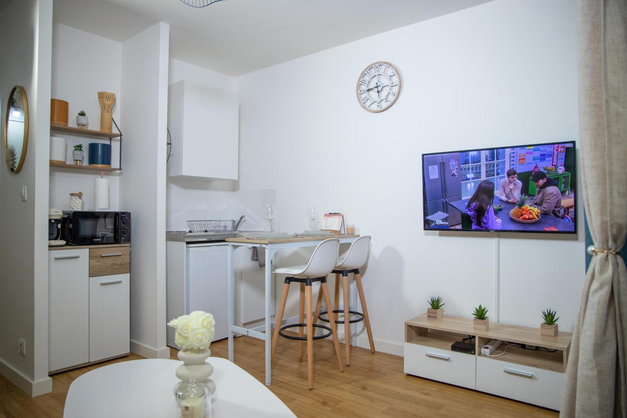 Centre-Ville - Fibre - Netflix - Le Beverley Studio Blain Exterior foto